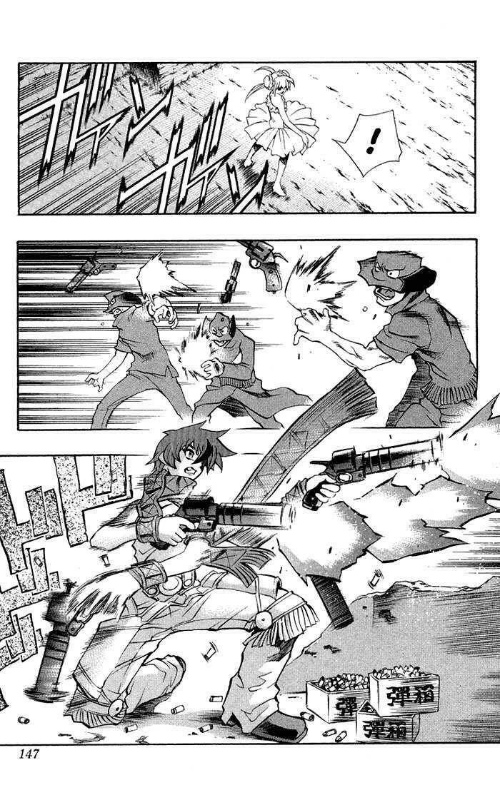 Phù thủy phép thuật Chapter 5.5 - 29