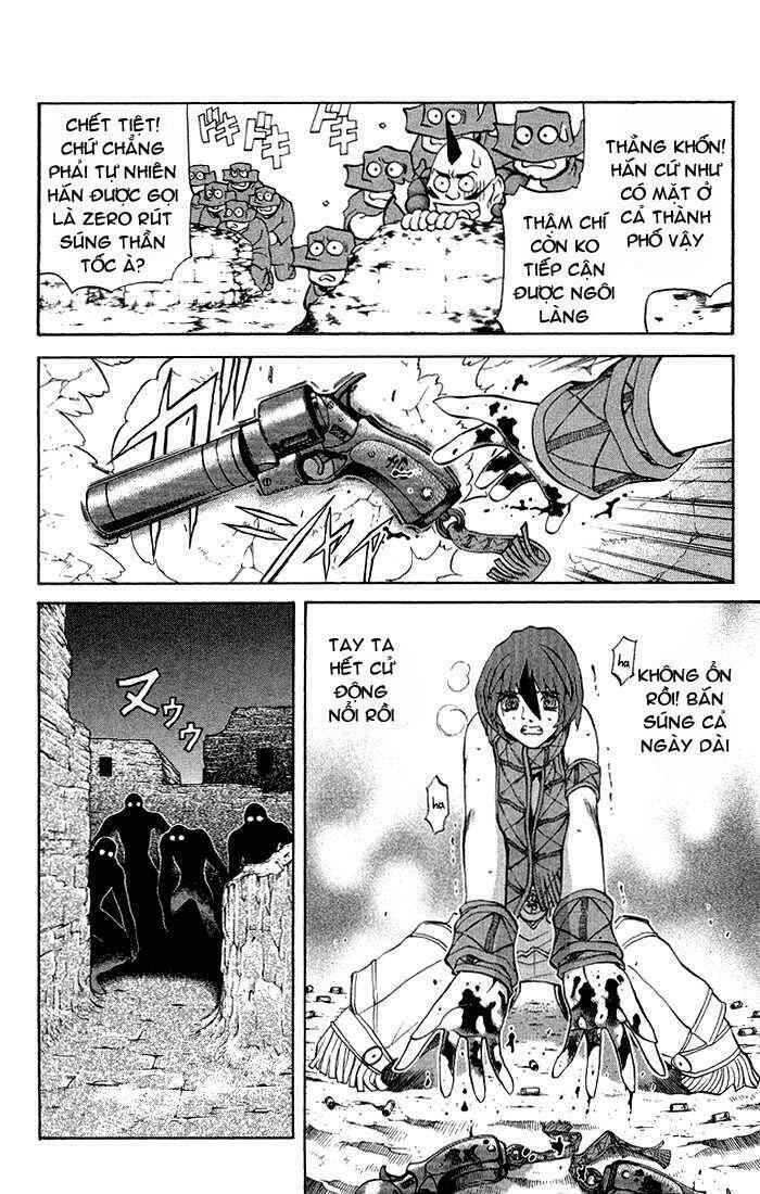 Phù thủy phép thuật Chapter 5.5 - 30