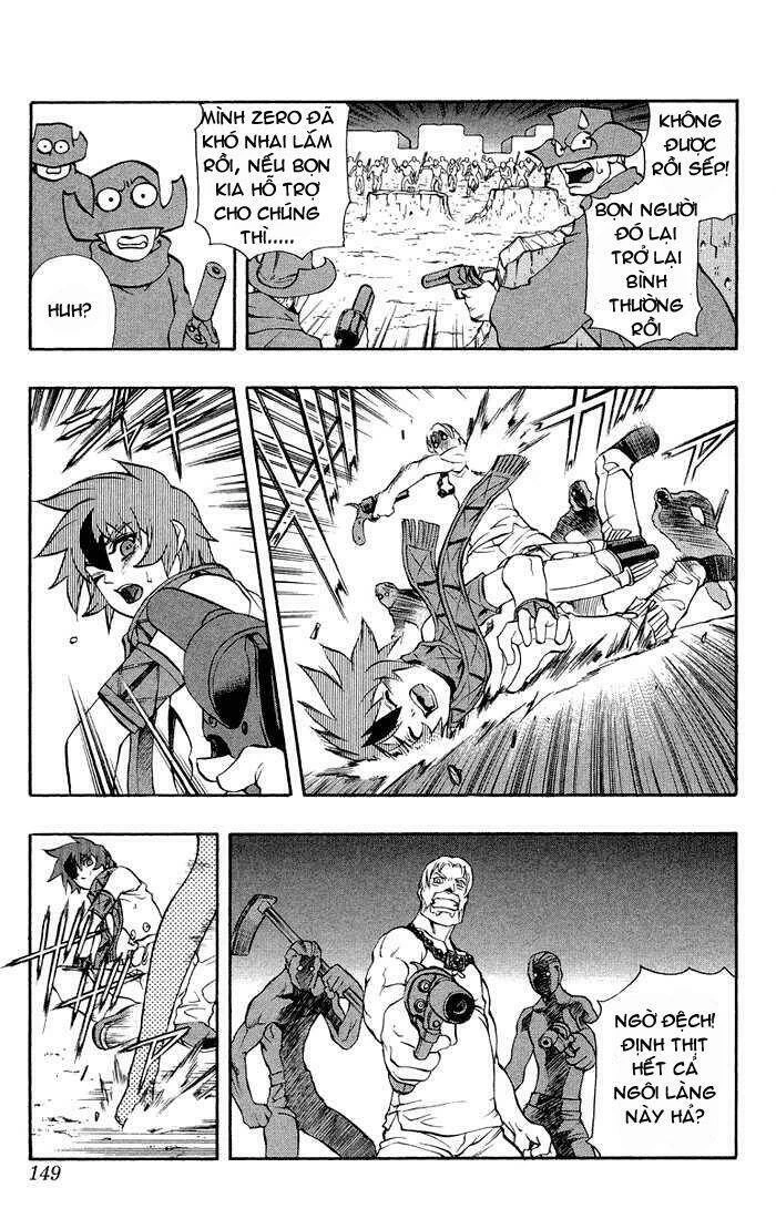 Phù thủy phép thuật Chapter 5.5 - 31