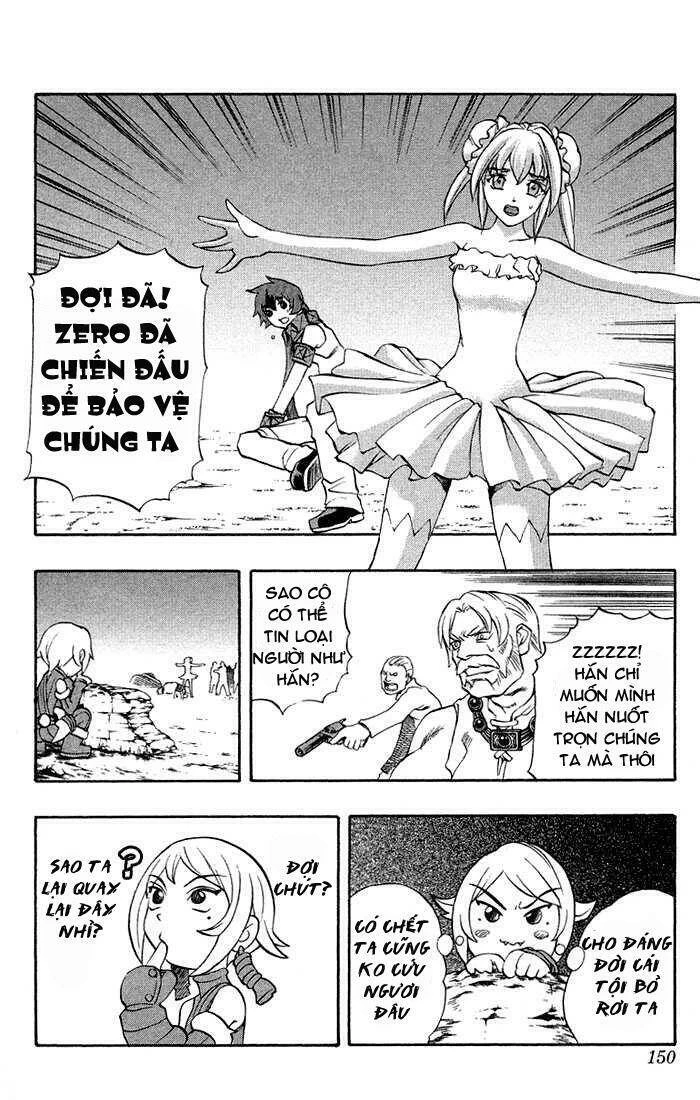 Phù thủy phép thuật Chapter 5.5 - 32