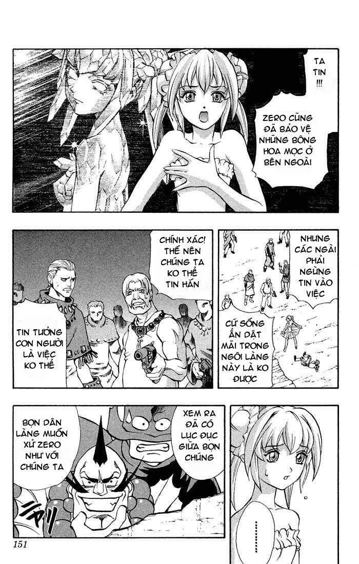 Phù thủy phép thuật Chapter 5.5 - 33