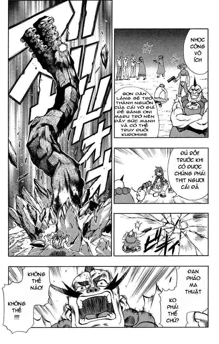 Phù thủy phép thuật Chapter 5.5 - 37