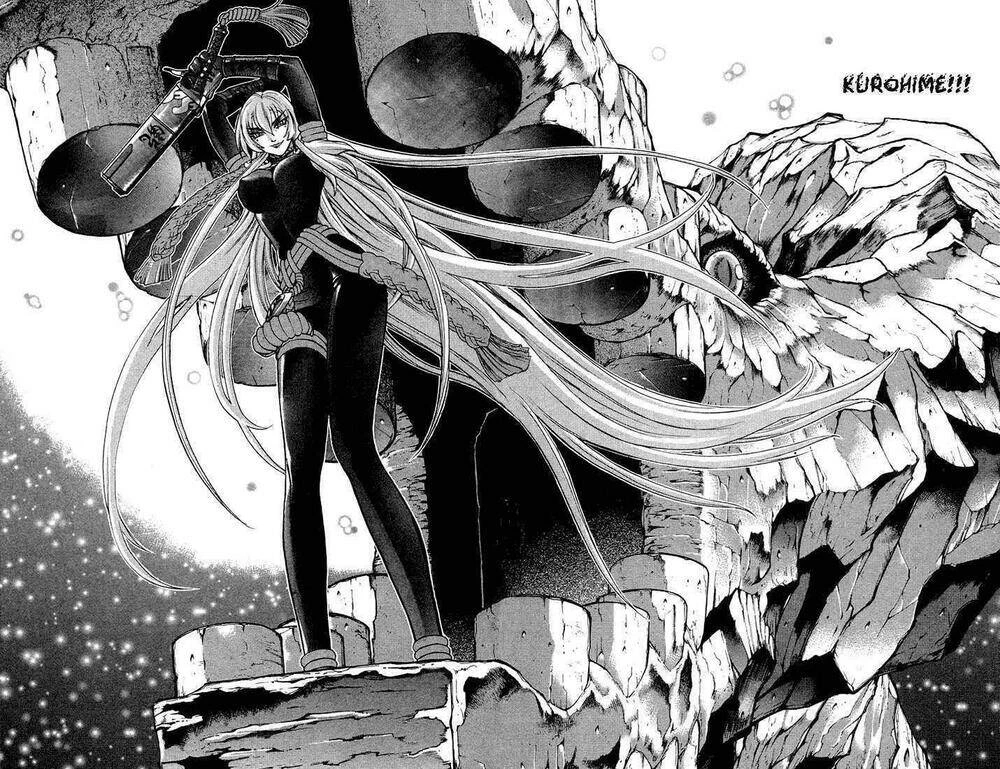 Phù thủy phép thuật Chapter 5.5 - 38