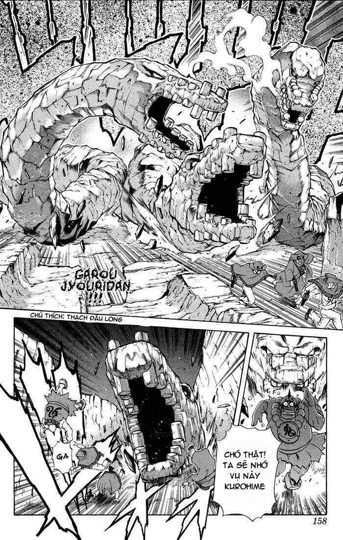 Phù thủy phép thuật Chapter 5.5 - 39