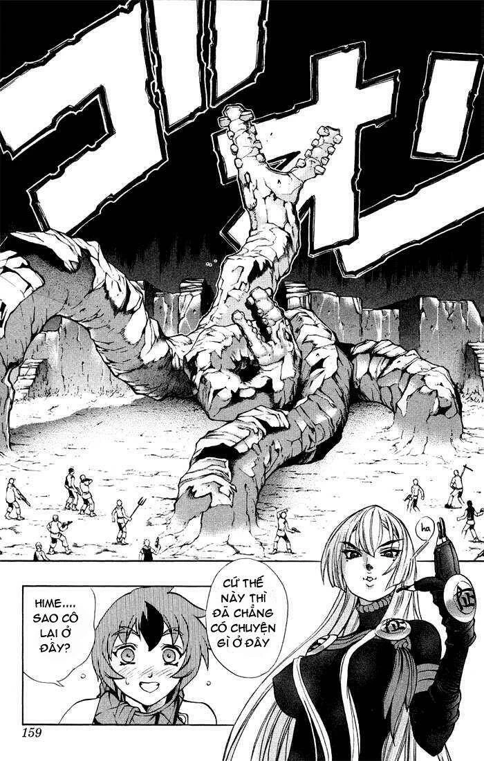 Phù thủy phép thuật Chapter 5.5 - 40