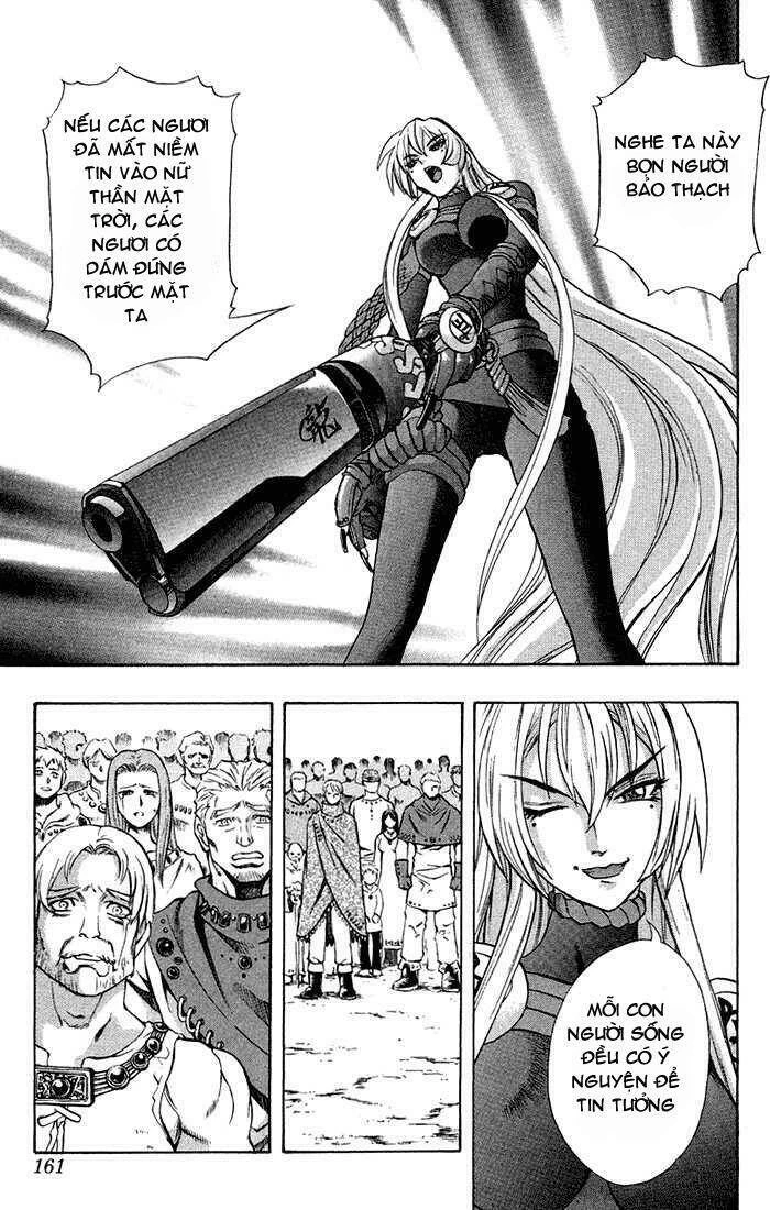 Phù thủy phép thuật Chapter 5.5 - 42