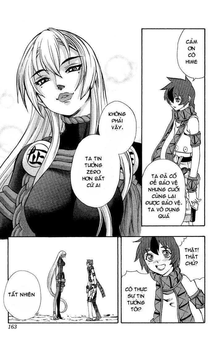 Phù thủy phép thuật Chapter 5.5 - 44