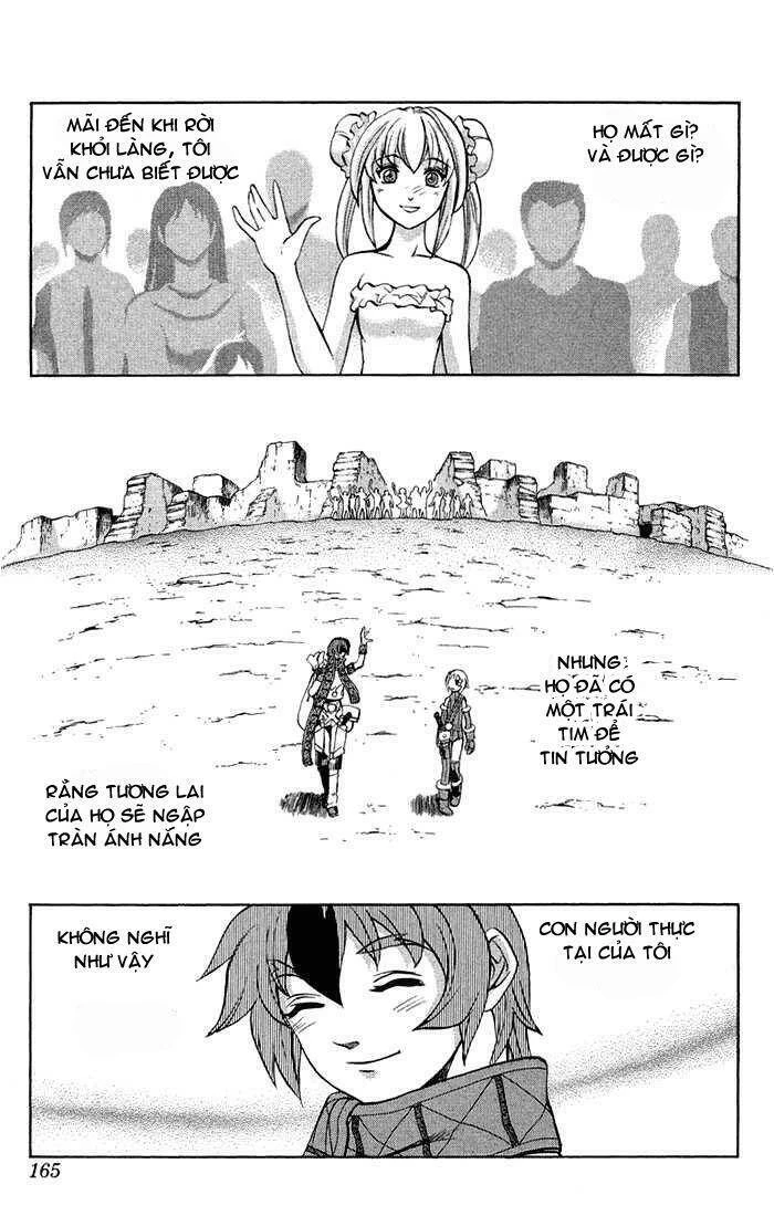 Phù thủy phép thuật Chapter 5.5 - 46