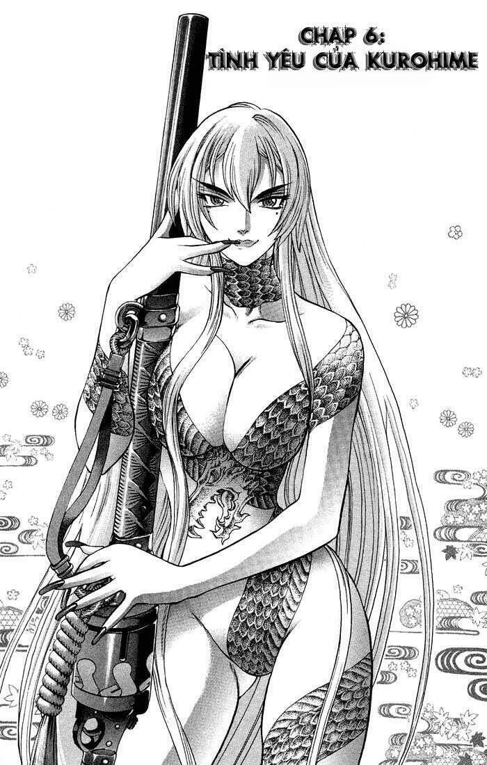 Phù thủy phép thuật Chapter 6 - 3