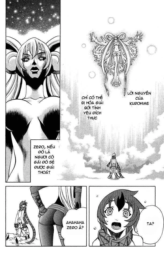 Phù thủy phép thuật Chapter 6 - 4