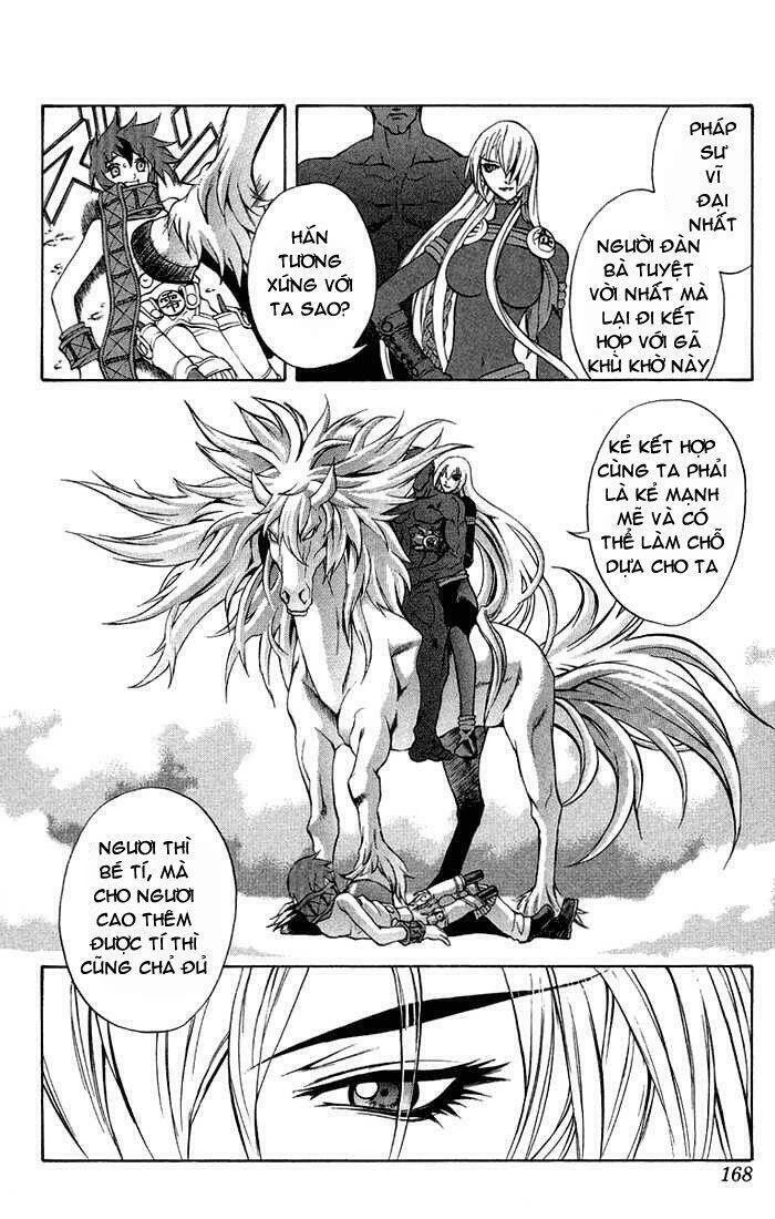 Phù thủy phép thuật Chapter 6 - 5