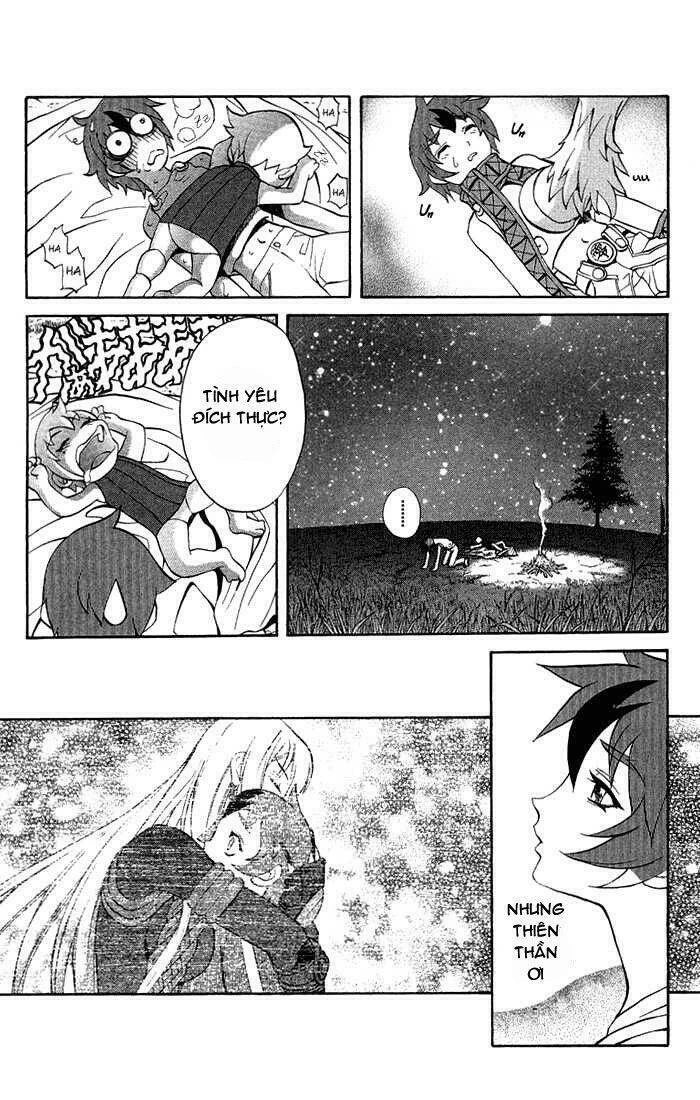 Phù thủy phép thuật Chapter 6 - 6