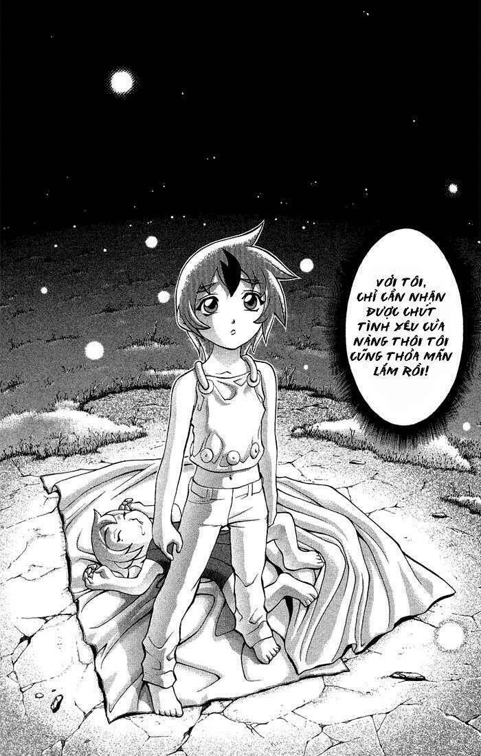 Phù thủy phép thuật Chapter 6 - 7