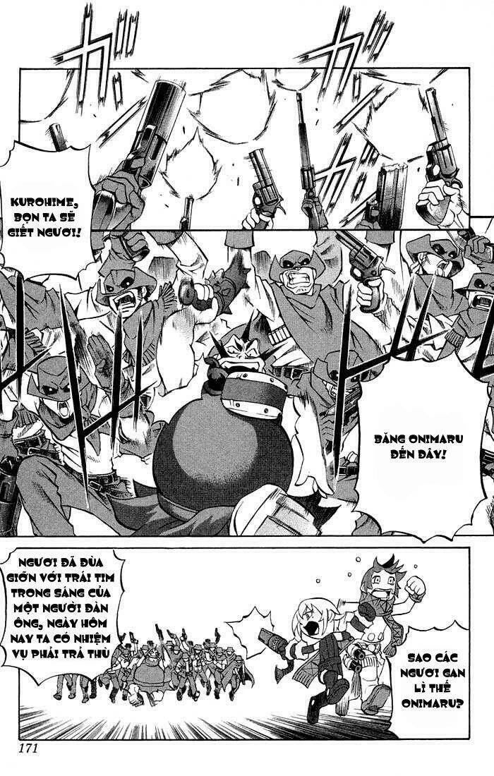 Phù thủy phép thuật Chapter 6 - 8