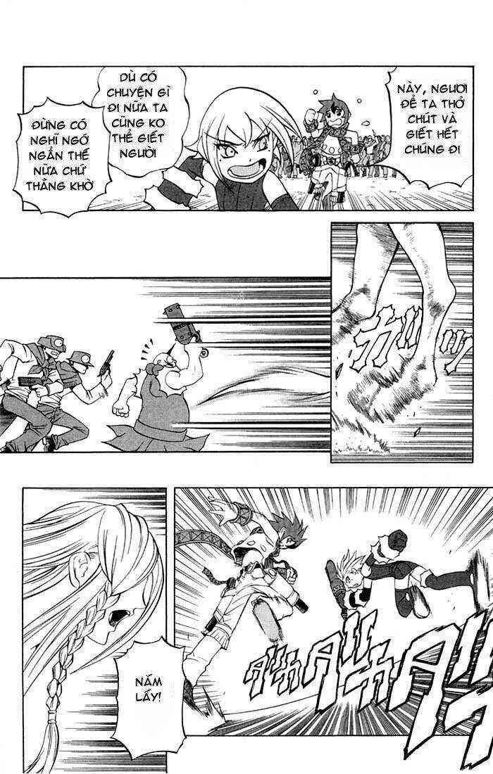 Phù thủy phép thuật Chapter 6 - 9