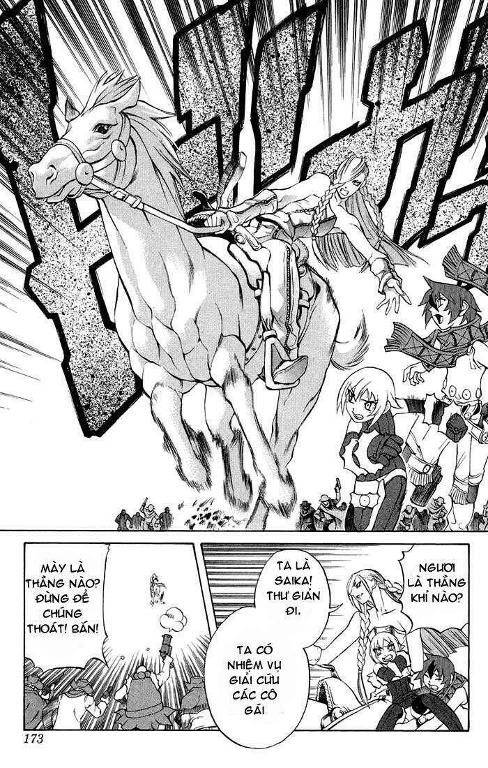 Phù thủy phép thuật Chapter 6 - 10