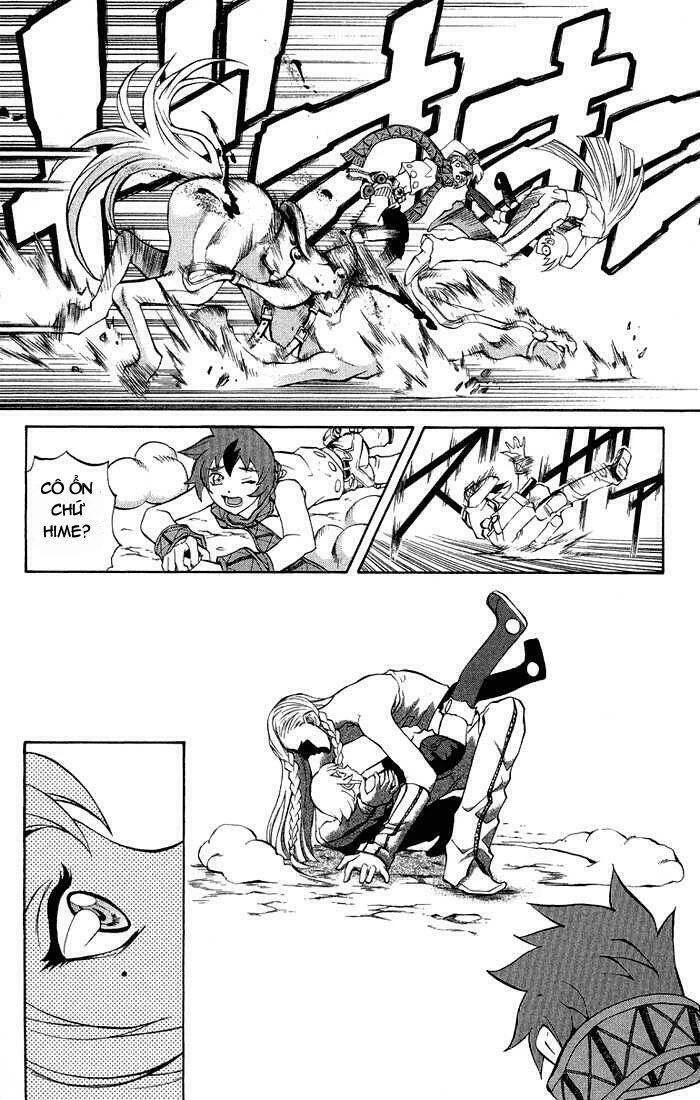 Phù thủy phép thuật Chapter 6 - 11