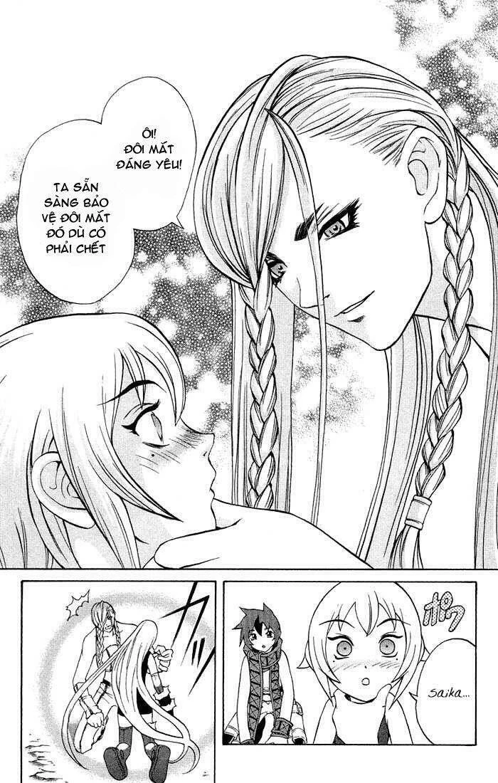 Phù thủy phép thuật Chapter 6 - 12