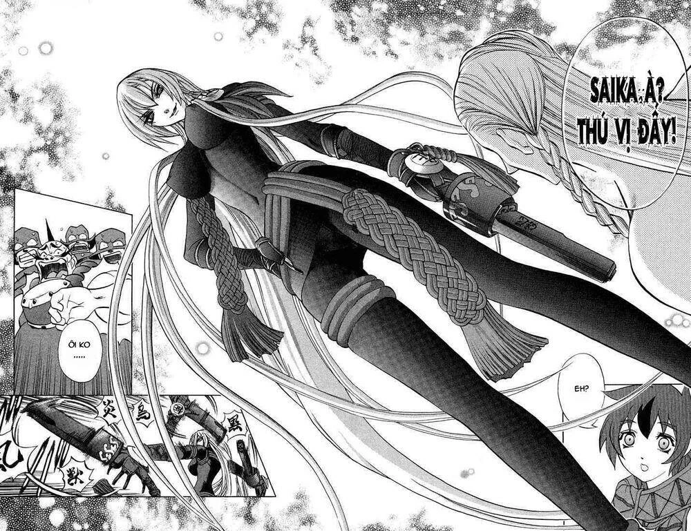 Phù thủy phép thuật Chapter 6 - 13