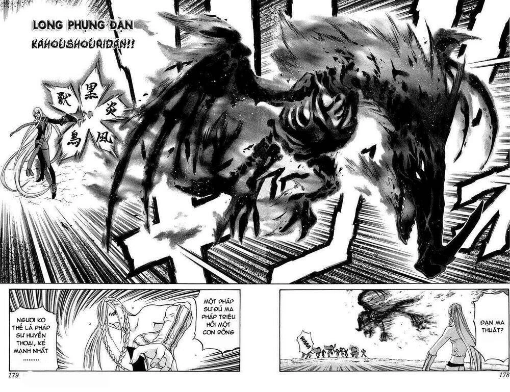 Phù thủy phép thuật Chapter 6 - 14