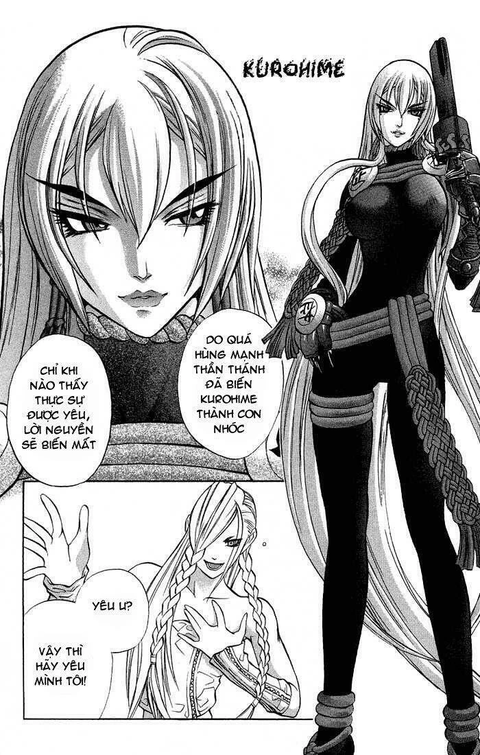 Phù thủy phép thuật Chapter 6 - 15