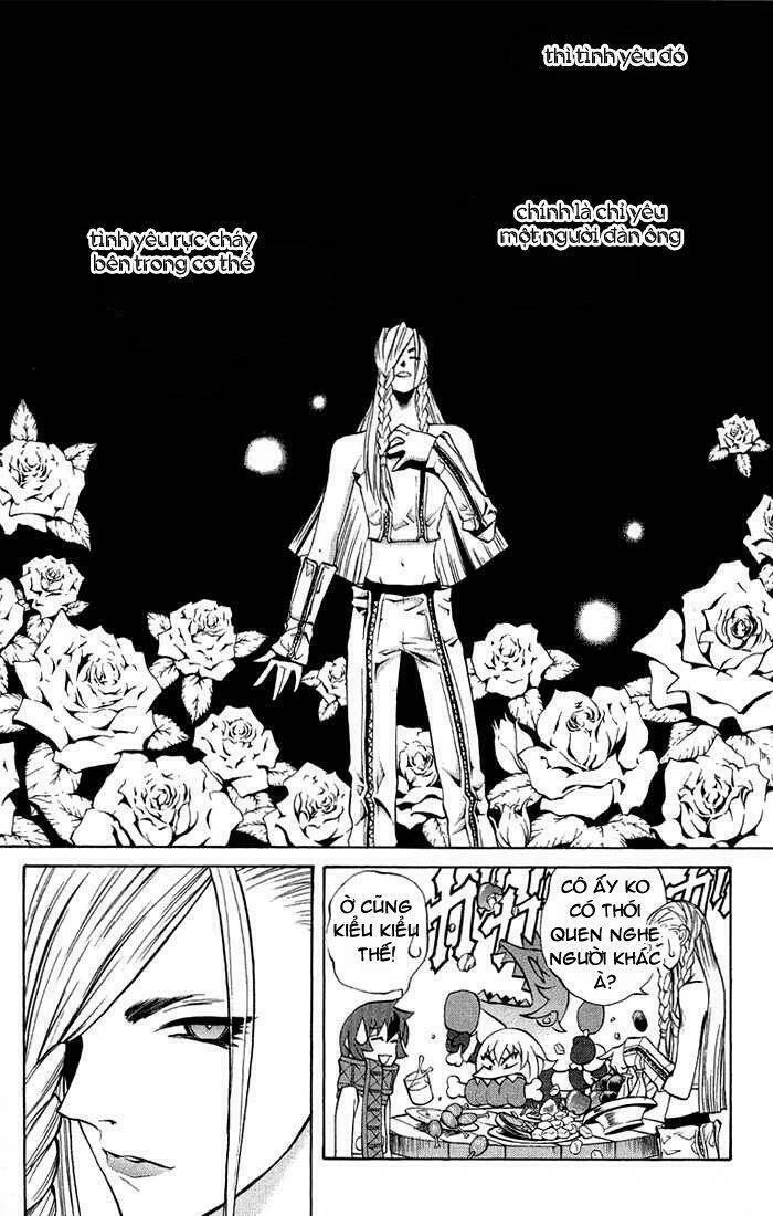 Phù thủy phép thuật Chapter 6 - 18