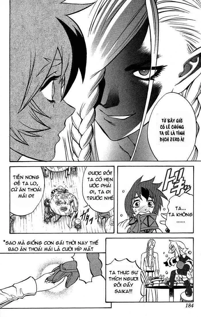 Phù thủy phép thuật Chapter 6 - 19