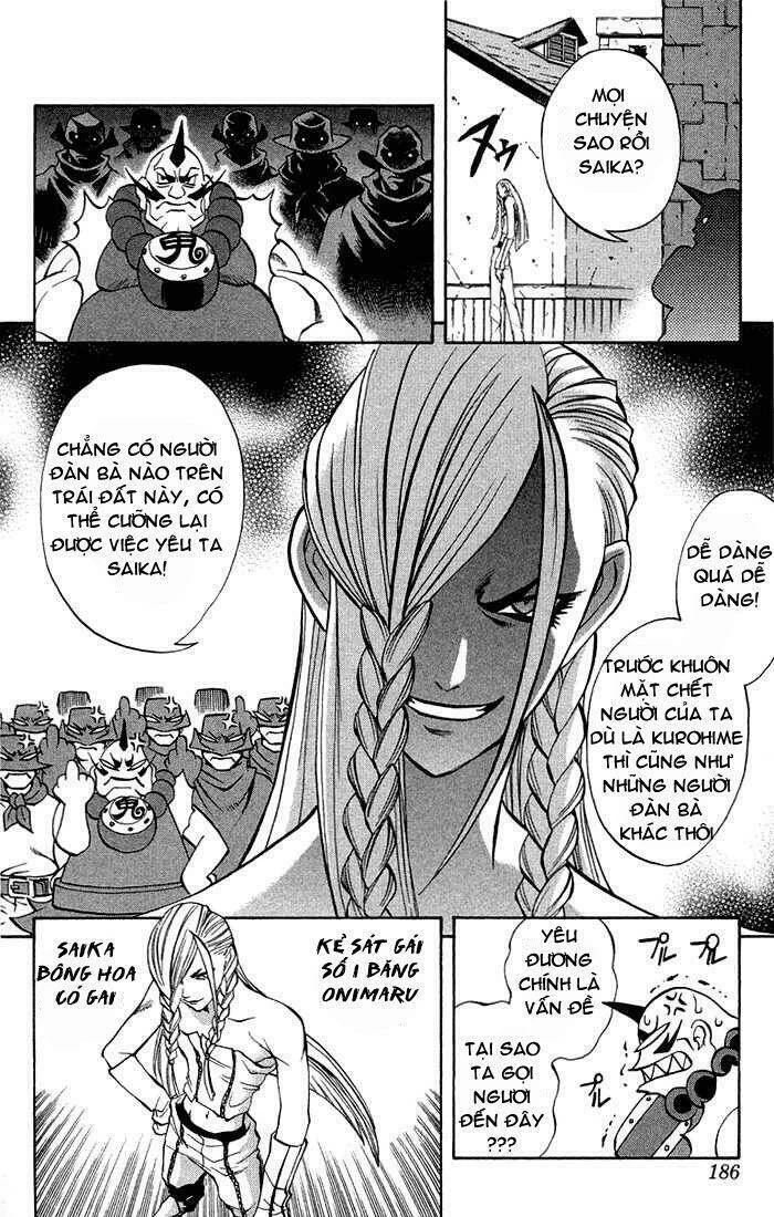 Phù thủy phép thuật Chapter 6 - 21