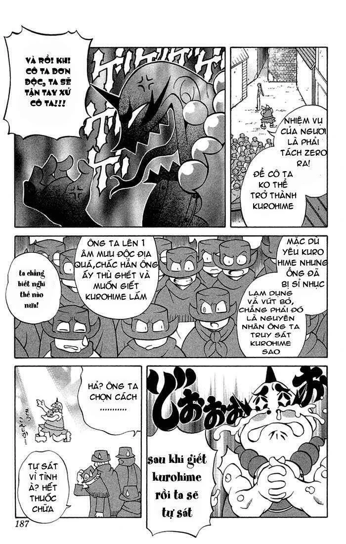 Phù thủy phép thuật Chapter 6 - 22