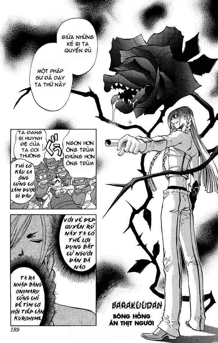 Phù thủy phép thuật Chapter 6 - 24