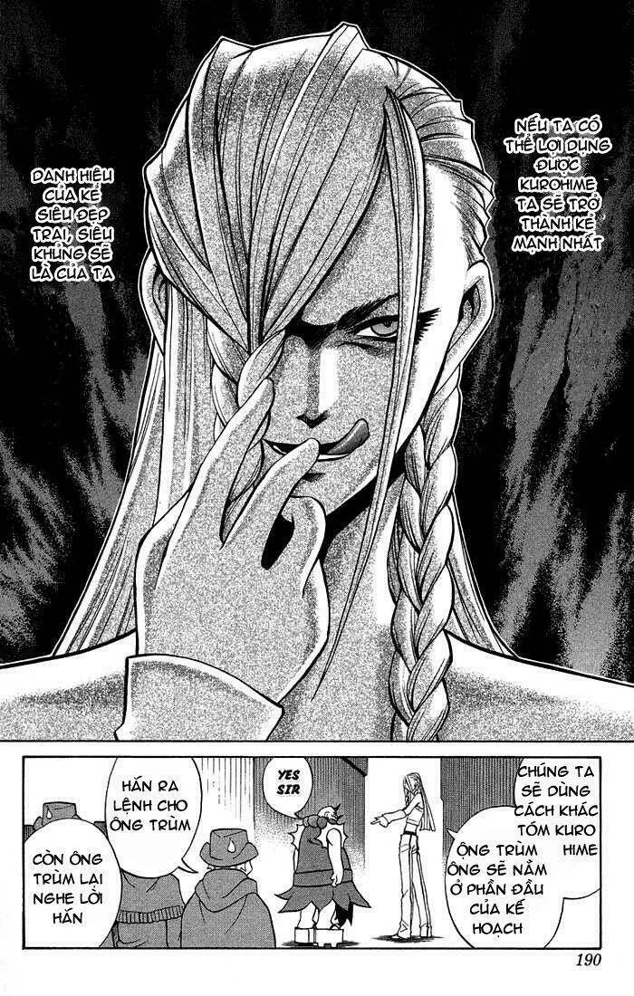 Phù thủy phép thuật Chapter 6 - 25