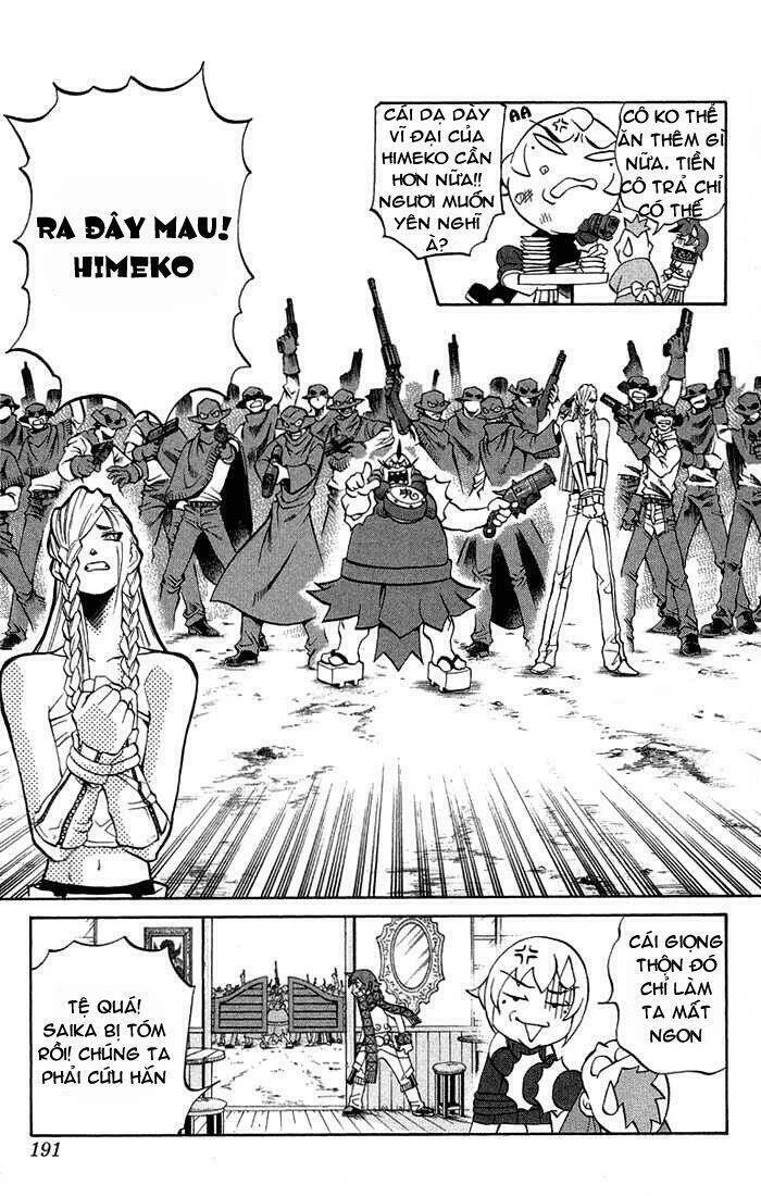 Phù thủy phép thuật Chapter 6 - 26