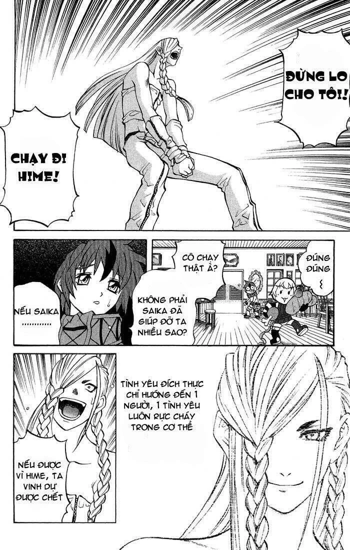 Phù thủy phép thuật Chapter 6 - 27