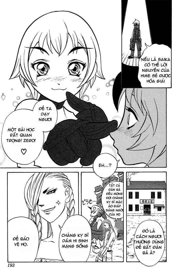 Phù thủy phép thuật Chapter 6 - 28