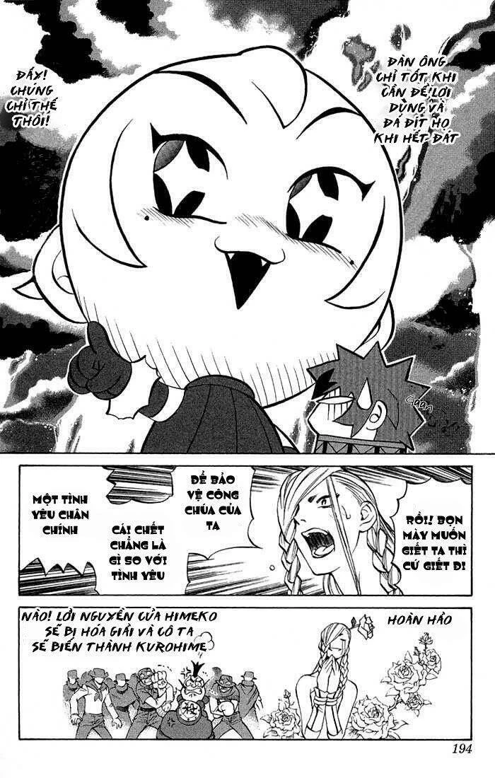 Phù thủy phép thuật Chapter 6 - 29