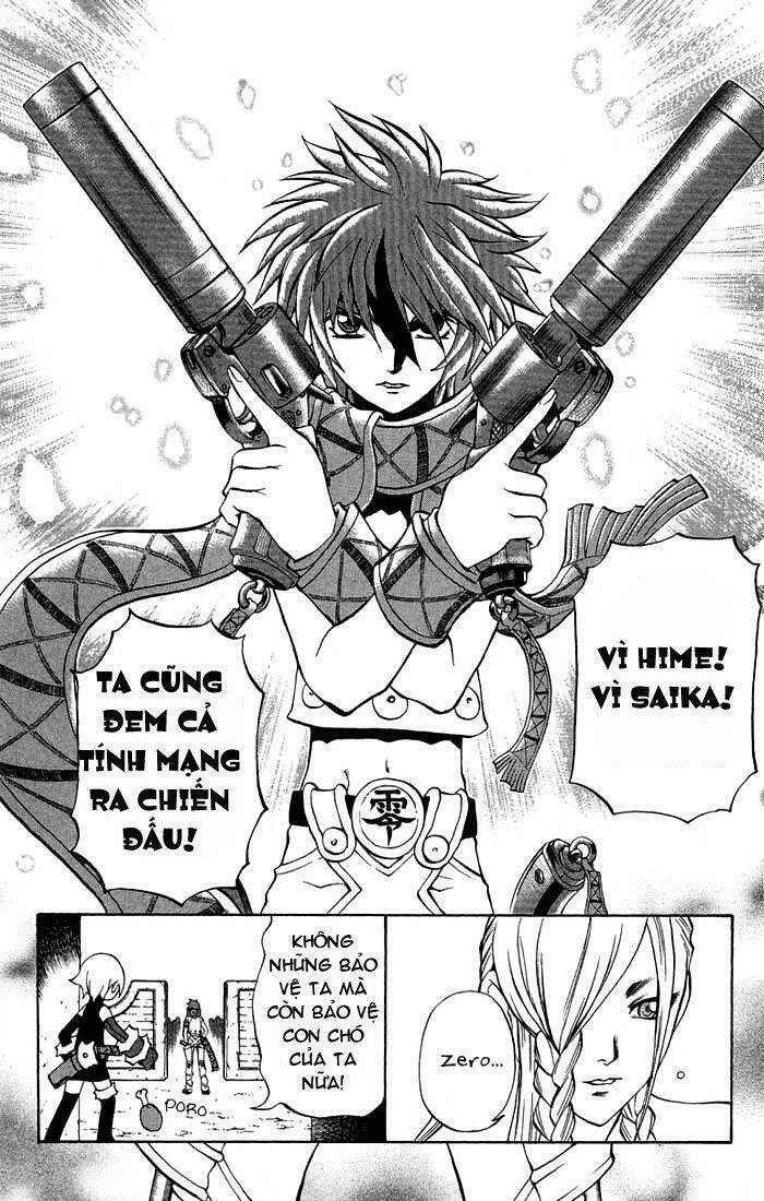 Phù thủy phép thuật Chapter 6 - 31