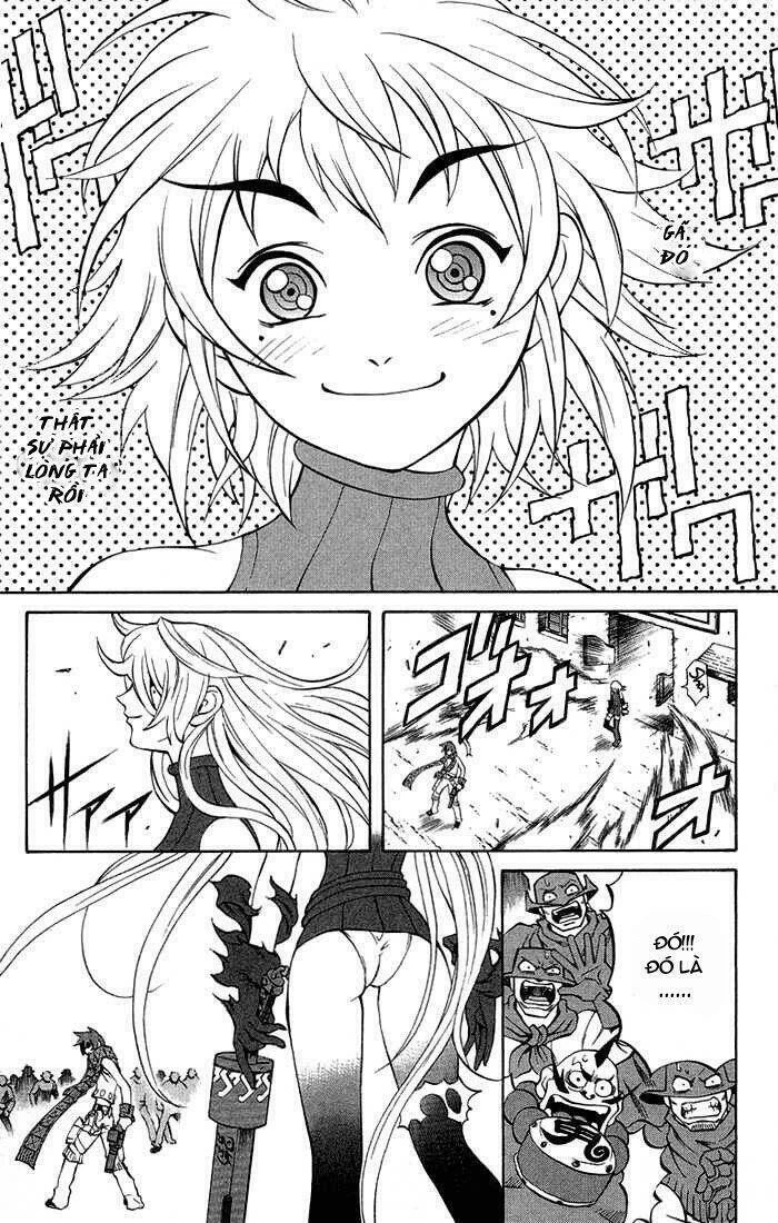 Phù thủy phép thuật Chapter 6 - 32