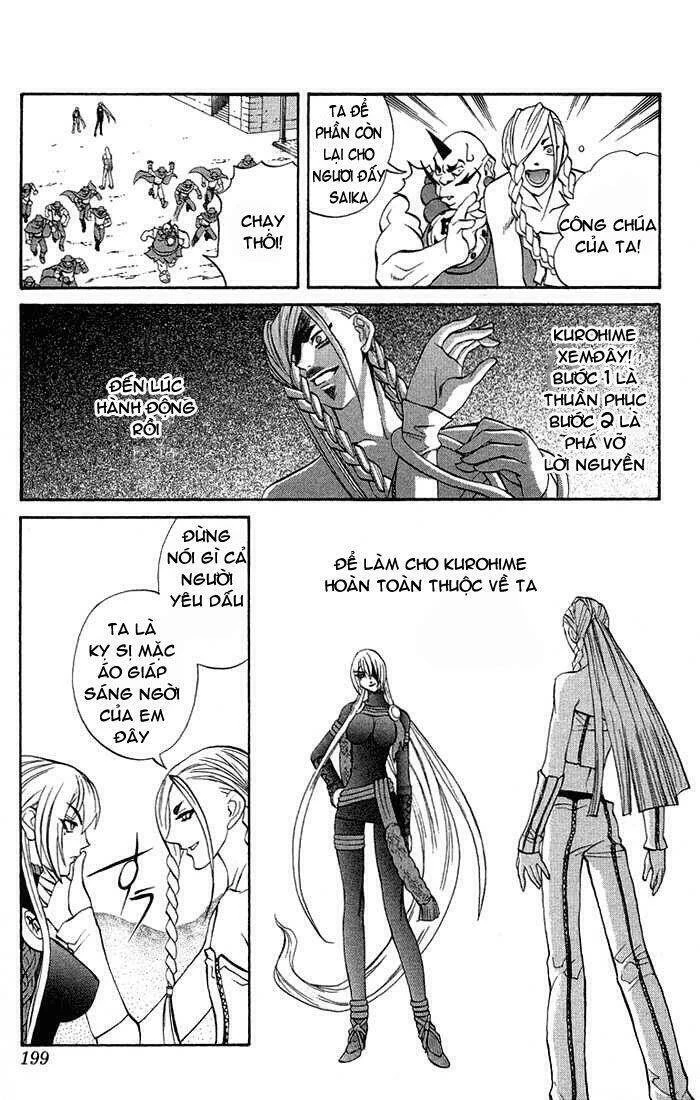 Phù thủy phép thuật Chapter 6 - 34