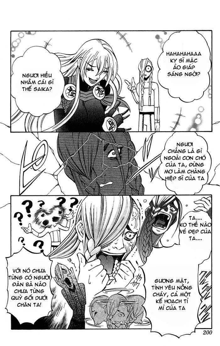 Phù thủy phép thuật Chapter 6 - 35