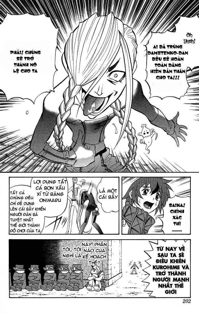 Phù thủy phép thuật Chapter 6 - 37