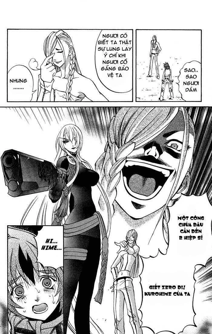 Phù thủy phép thuật Chapter 6 - 38