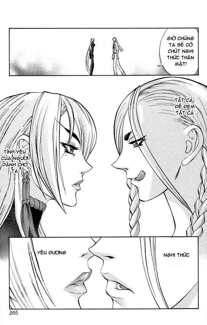 Phù thủy phép thuật Chapter 6 - 40