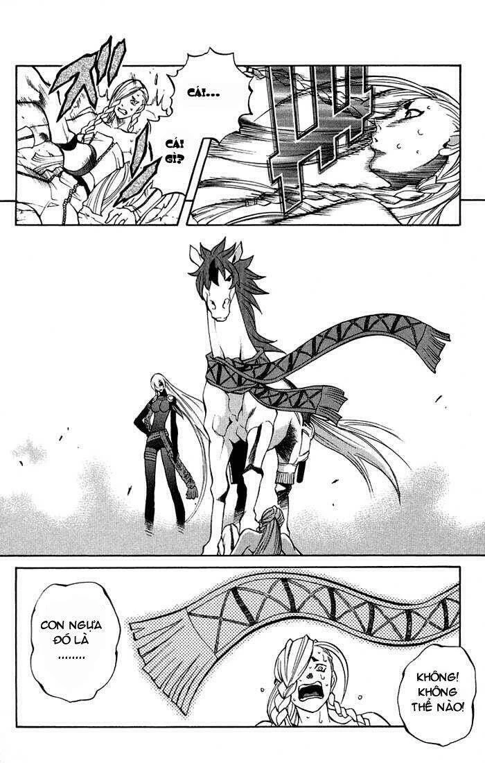 Phù thủy phép thuật Chapter 6 - 41