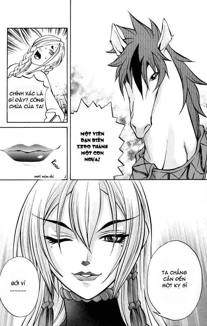 Phù thủy phép thuật Chapter 6 - 42