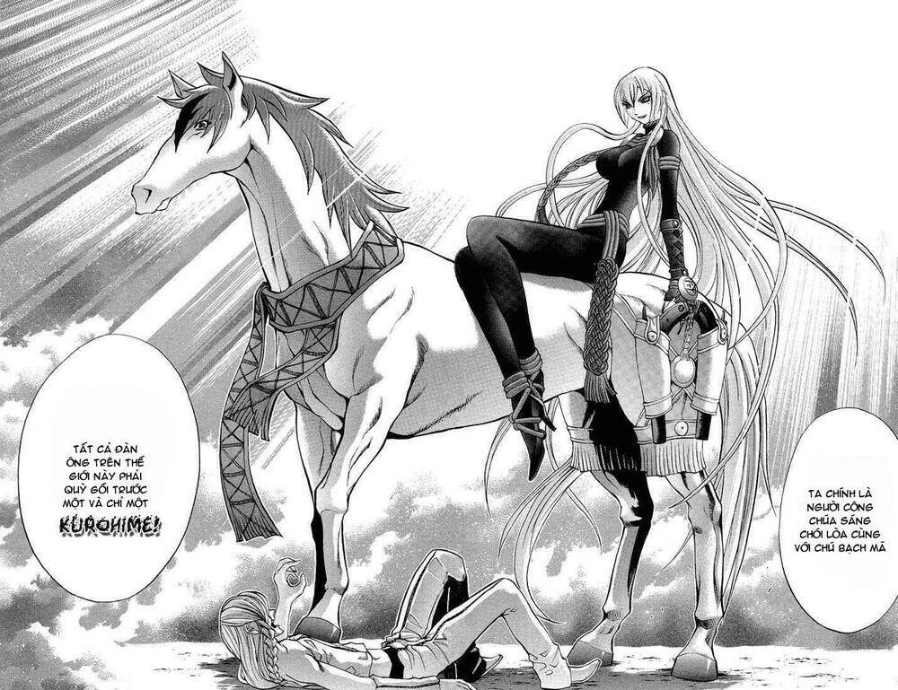 Phù thủy phép thuật Chapter 6 - 43