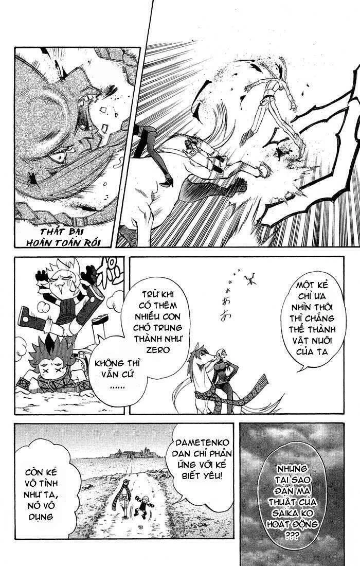 Phù thủy phép thuật Chapter 6 - 44