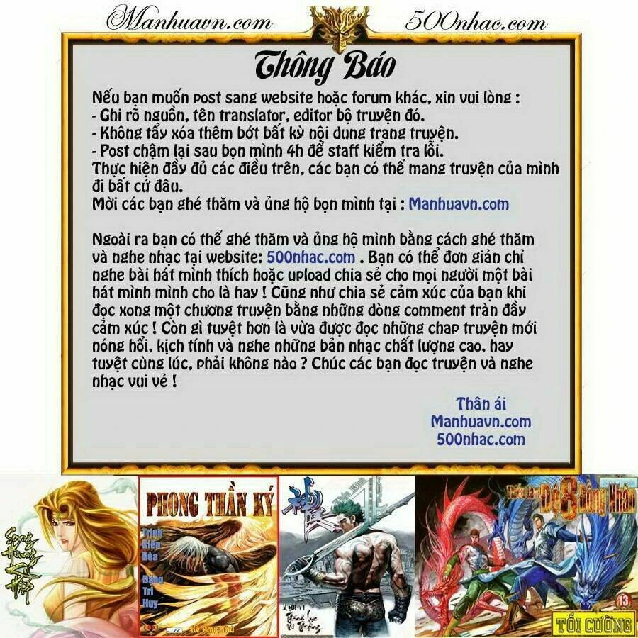 Phù thủy phép thuật Chapter 30 - 1