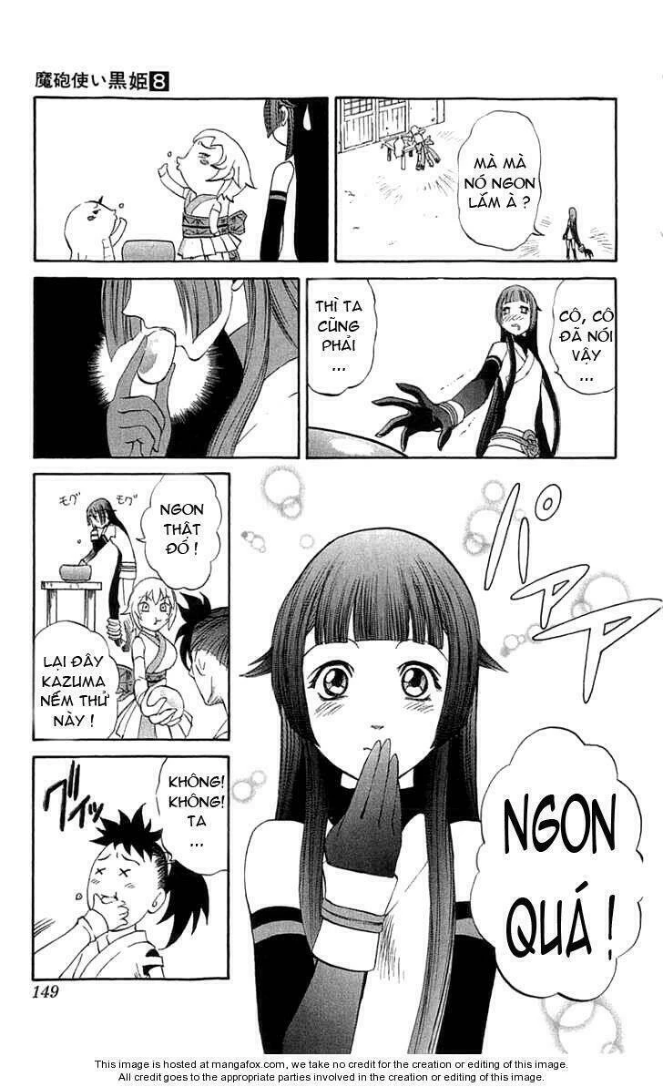 Phù thủy phép thuật Chapter 30 - 11
