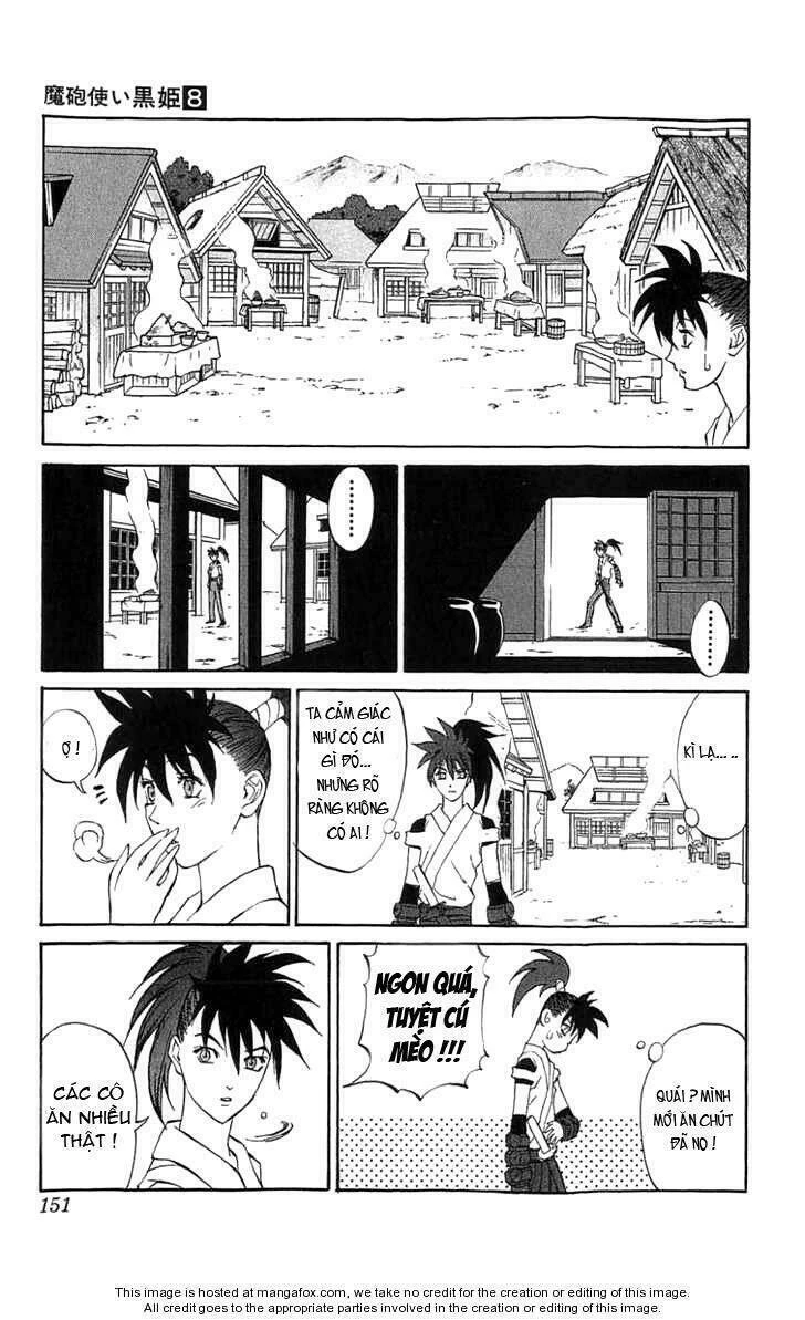 Phù thủy phép thuật Chapter 30 - 13