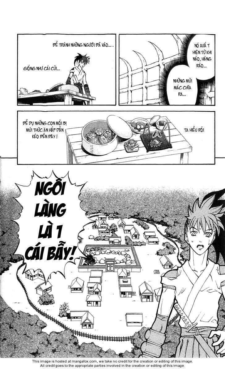 Phù thủy phép thuật Chapter 30 - 16